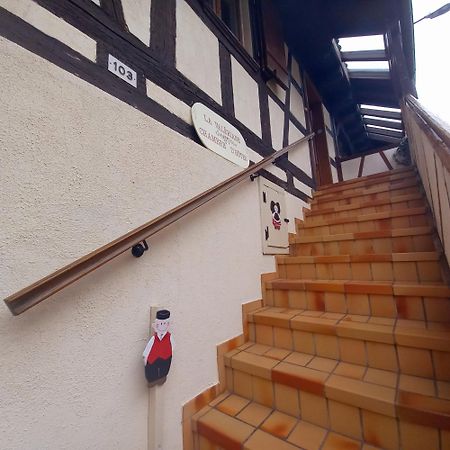 La Valeriane Kintzheim Exterior foto