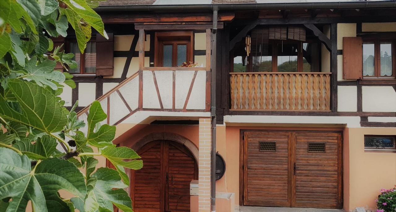 La Valeriane Kintzheim Exterior foto